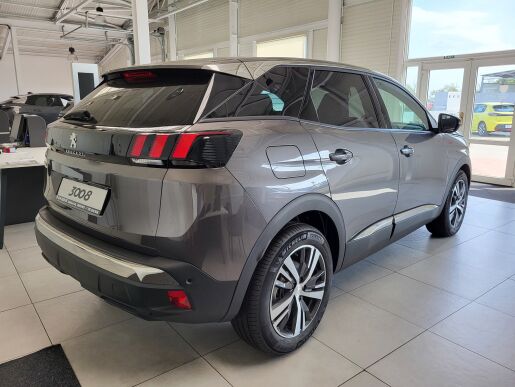 Peugeot 3008 ALLURE PACK 1.5 BlueHDi 130 EAT8 - 2264