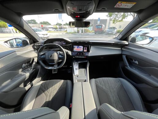 Peugeot 308 GT 1.5 BlueHDi 130HP EAT8