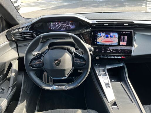 Peugeot 308 GT 1.5 BlueHDi 130HP EAT8