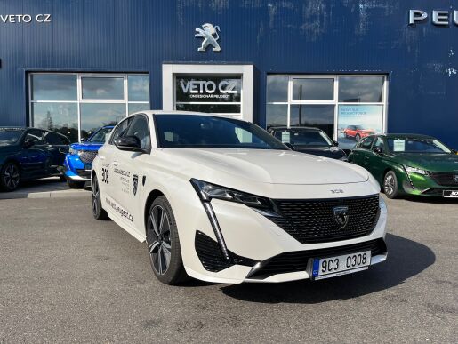 Peugeot 308 GT 1.5 BlueHDi 130HP EAT8