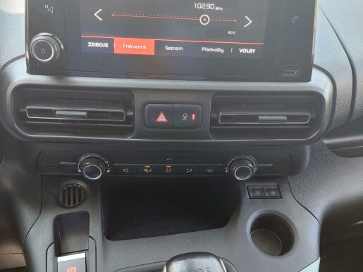 Citroën Berlingo osobní FEEL 1.5 BHDi 130k                                         