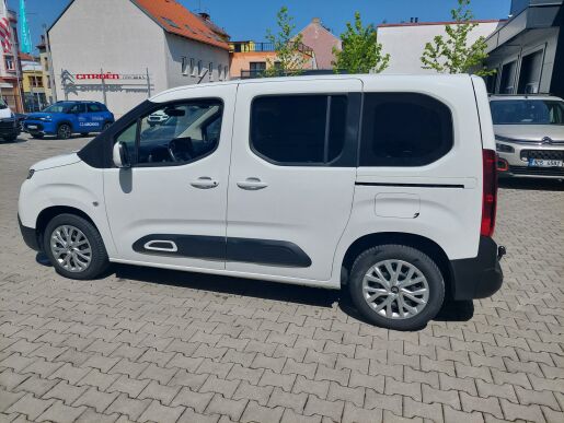 Citroën Berlingo osobní FEEL 1.5 BHDi 130k                                         