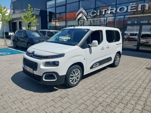 Citroën Berlingo osobní FEEL 1.5 BHDi 130k                                         