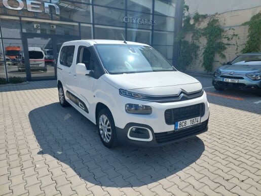 Citroën Berlingo osobní FEEL 1.5 BHDi 130k                                         