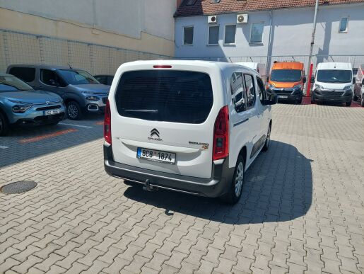 Citroën Berlingo osobní FEEL 1.5 BHDi 130k                                         