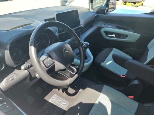 Citroën Berlingo osobní FEEL 1.5 BHDi 130k                                         