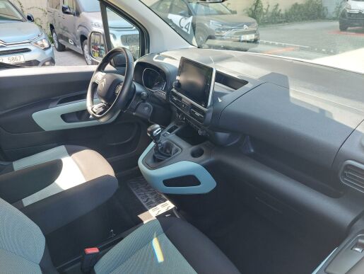 Citroën Berlingo osobní FEEL 1.5 BHDi 130k                                         