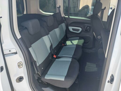 Citroën Berlingo osobní FEEL 1.5 BHDi 130k                                         
