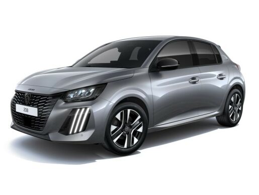 Peugeot 208 208 ALLURE PureTech 100k S&S MAN6