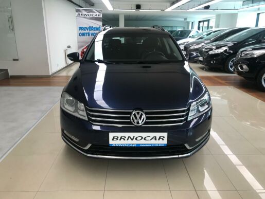 Volkswagen Passat 1.4 TSI, CNG+BENZIN, ČR