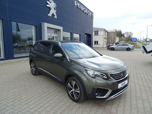 Peugeot 5008 ALLURE 1.5 BlueHDi 130k MAN6