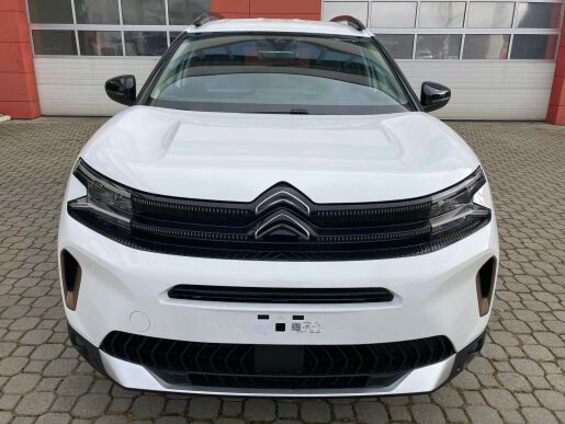 Citroën SUV C5 Aircross 1.5 BlueHDi 130 S&S EAT8 C-SERIES                