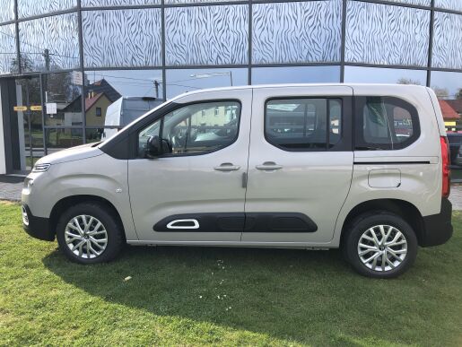 Citroën Berlingo osobní Feel Profi+ 1.2 PureTech 110