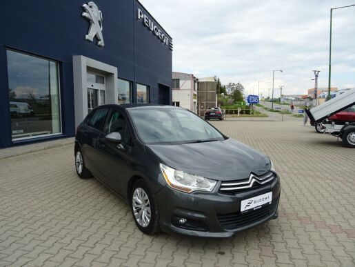 Citroën C4 1,6 eHDI  BUSINESS PACK MAN6