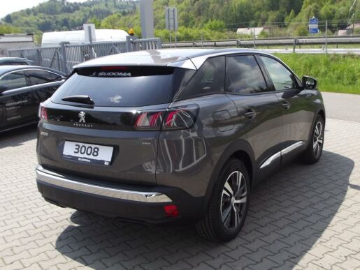 Peugeot 3008 ALLURE PACK HYBRID 225 e-EAT8