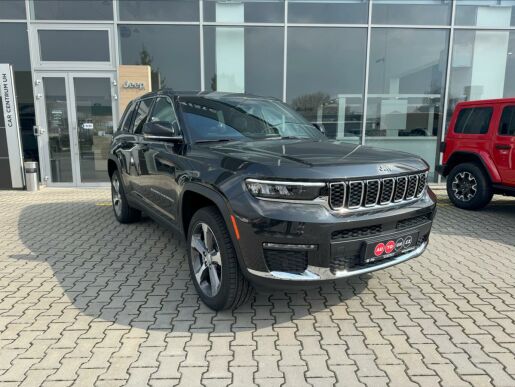 Jeep Grand Cherokee 2,0 4xe Plug-In 380k 8AT  Limi