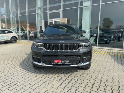 Jeep Grand Cherokee 2,0 4xe Plug-In 380k 8AT  Limi