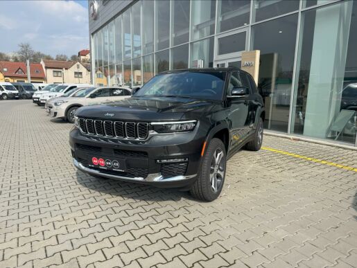 Jeep Grand Cherokee 2,0 4xe Plug-In 380k 8AT  Limi