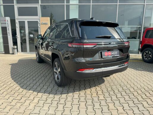 Jeep Grand Cherokee 2,0 4xe Plug-In 380k 8AT  Limi