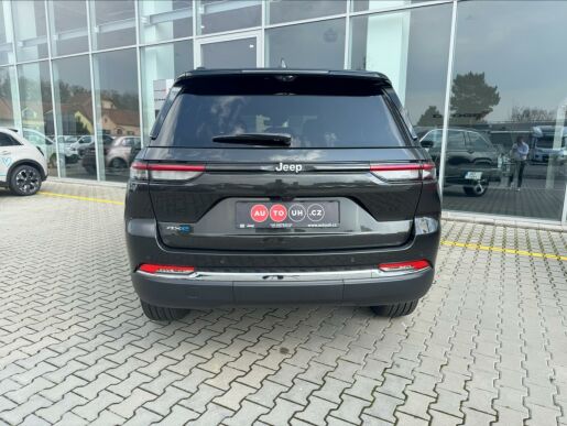 Jeep Grand Cherokee 2,0 4xe Plug-In 380k 8AT  Limi