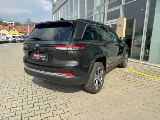 Jeep Grand Cherokee 2,0 4xe Plug-In 380k 8AT  Limi