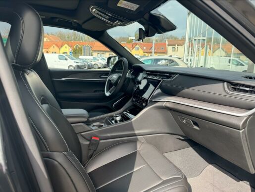 Jeep Grand Cherokee 2,0 4xe Plug-In 380k 8AT  Limi