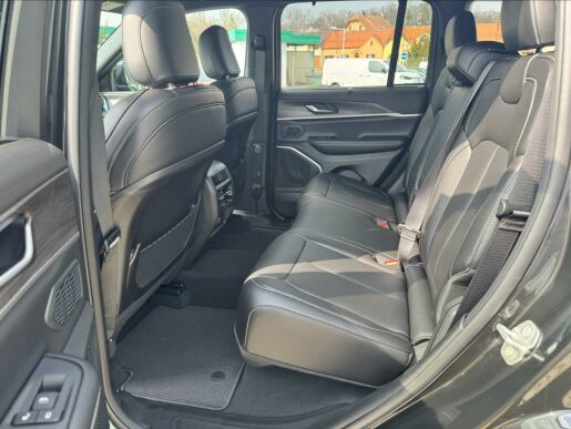 Jeep Grand Cherokee 2,0 4xe Plug-In 380k 8AT  Limi