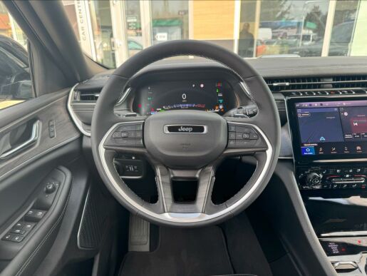 Jeep Grand Cherokee 2,0 4xe Plug-In 380k 8AT  Limi