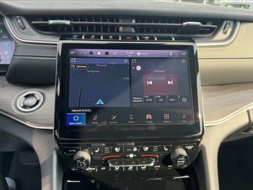 Jeep Grand Cherokee 2,0 4xe Plug-In 380k 8AT  Limi