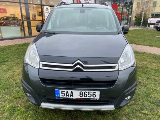 Citroën Berlingo osobní 1,6   BLUEHDI XTR