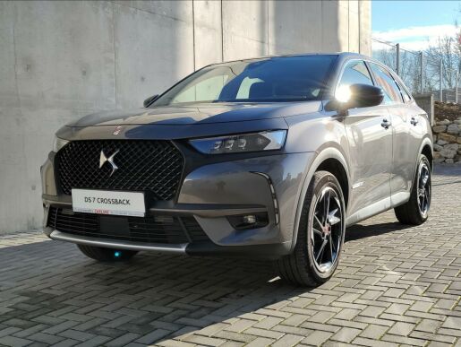 DS Automobiles DS7 Crossback 2,0   HDi Performance Line EAT8