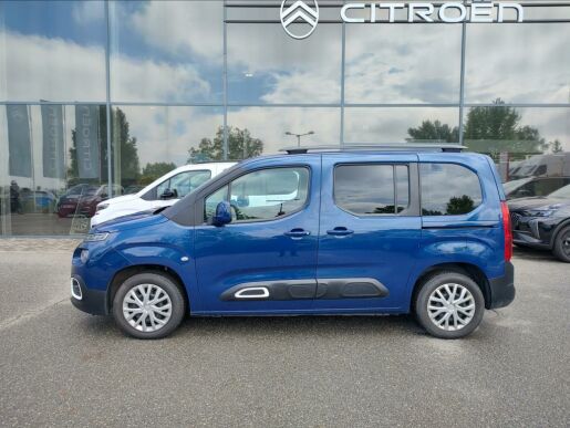 Citroën Berlingo osobní 1,5 BlueHDi 130 S&S EAT8 Feel