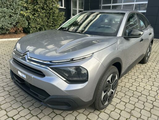 Citroën C4 1.2 PureTech 100 S&S MAN6 YOU   