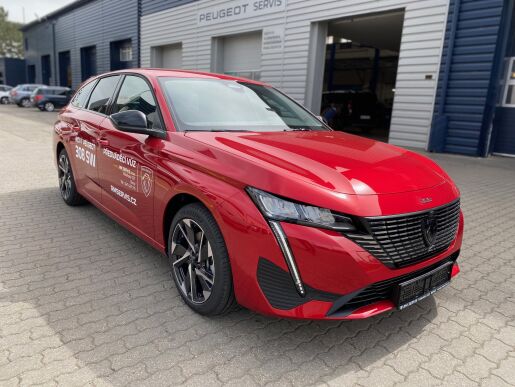Peugeot 308 SW ALLURE Hybrid 136 e-DCS6 - 0432