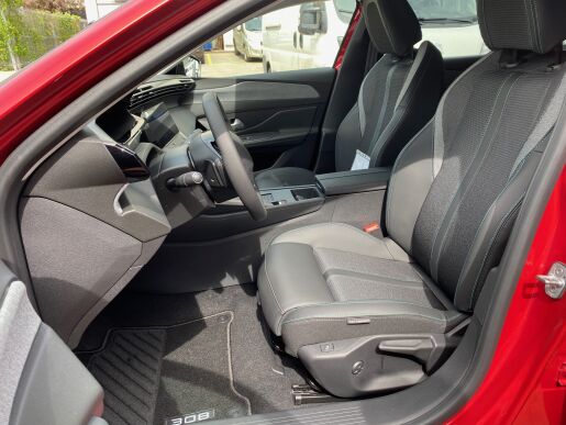 Peugeot 308 SW ALLURE Hybrid 136 e-DCS6 - 0432