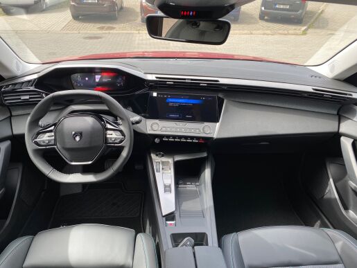 Peugeot 308 SW ALLURE Hybrid 136 e-DCS6 - 0432