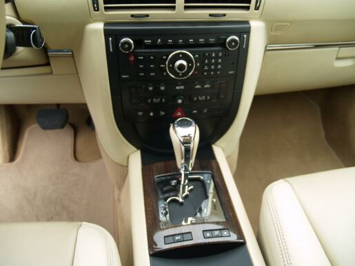 Citroën C6 Exclusive 3,0i
