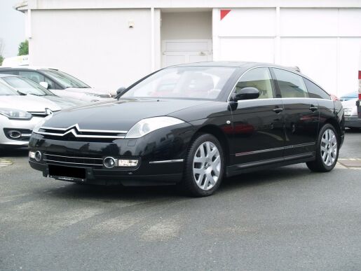 Citroën C6 Exclusive 3,0i