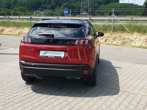 Peugeot 3008 GT PACK 1.2 PureTech 130 EAT8