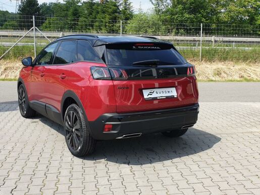 Peugeot 3008 GT PACK 1.2 PureTech 130 EAT8