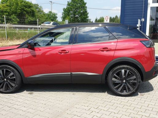 Peugeot 3008 GT PACK 1.2 PureTech 130 EAT8