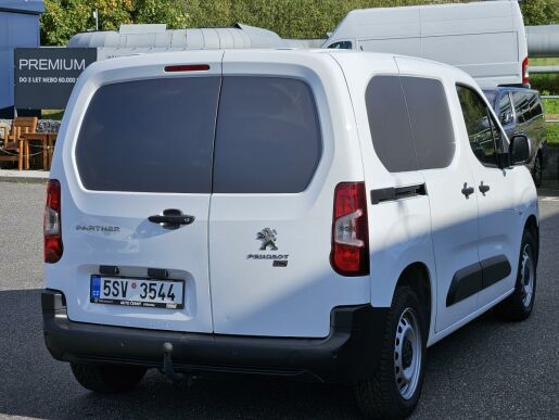 Peugeot Partner 1.5 BHDi 130 L1 ACTIVE MAN6