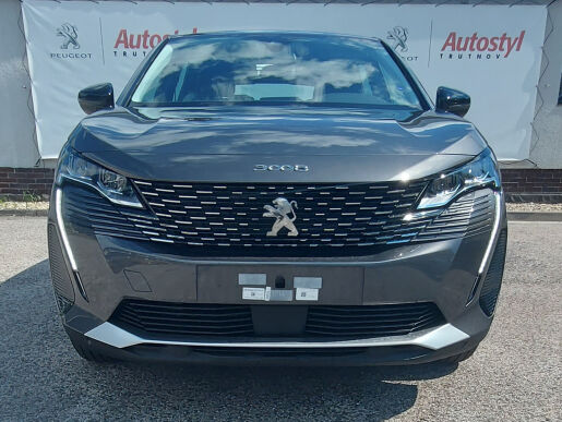 Peugeot 3008 3008 ACTIVE PACK 1.2 PureTech 130 S&S MAN6 