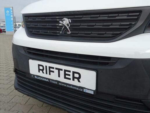 Peugeot Rifter ACTIVE 1.2 PureTech 110 MAN6