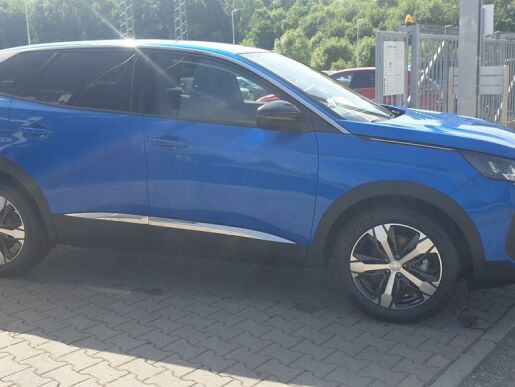 Peugeot 3008 ALLURE PACK 1.2 PureTech 130k