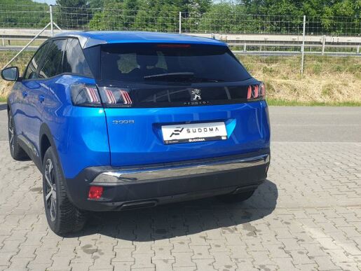 Peugeot 3008 ALLURE PACK 1.2 PureTech 130k