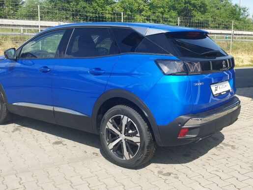 Peugeot 3008 ALLURE PACK 1.2 PureTech 130k