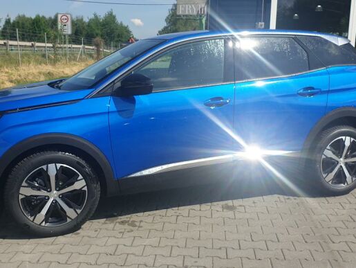 Peugeot 3008 ALLURE PACK 1.2 PureTech 130k