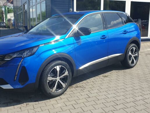 Peugeot 3008 ALLURE PACK 1.2 PureTech 130k