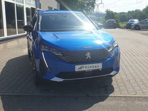 Peugeot 3008 ALLURE PACK 1.2 PureTech 130k